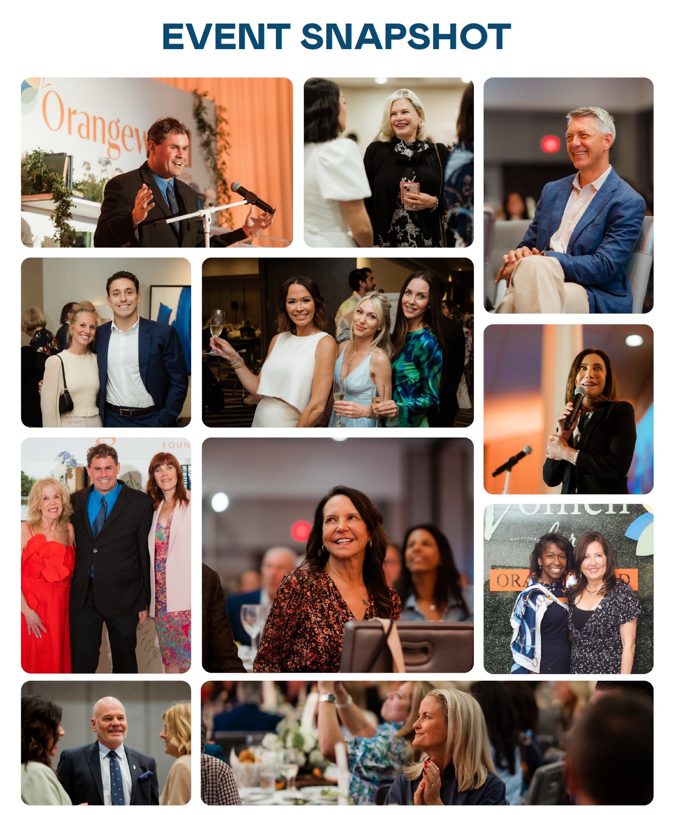 Scholarship Luncheon Event Pics